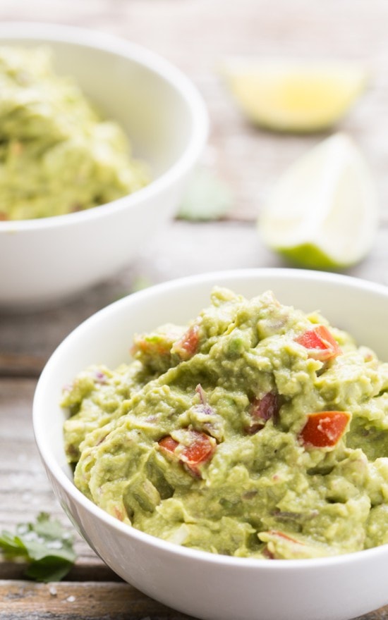 Easy Guacamole