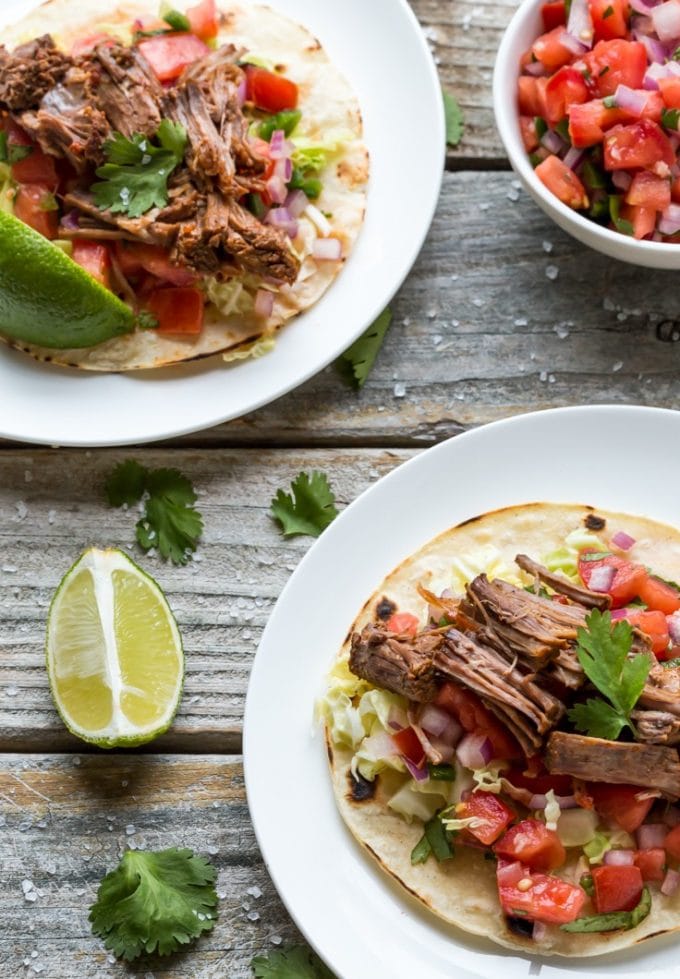 Pot Roast Tacos