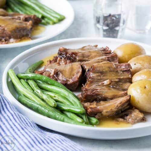 Paleo Pot Roast