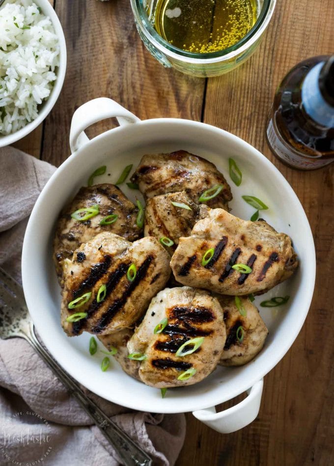 Authentic Jerk Chicken Recipe - Gluten Free, Paleo, Whole30