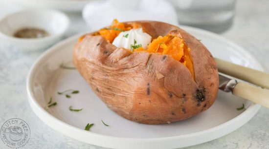 How To Cook Sweet Potatoes in an Instant Pot Pressure Cooker