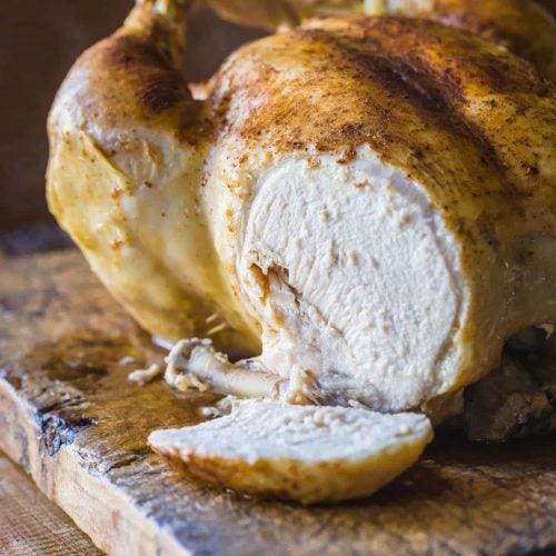 How To Cook Instant Pot Whole Chicken Rotisserie Style