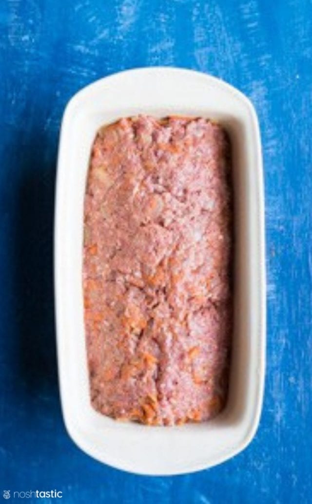 BEST Paleo Meatloaf Recipe - Whole30 compliant