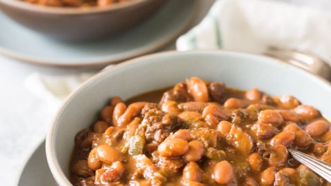 Cowboy beans discount recipe instant pot