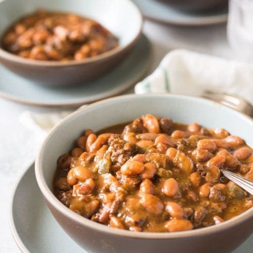 Pioneer woman instant pot baked beans sale