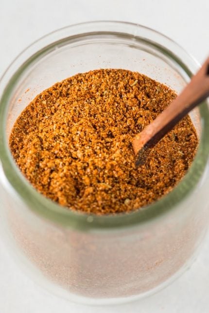 Homemade Taco Seasoning - Noshtastic