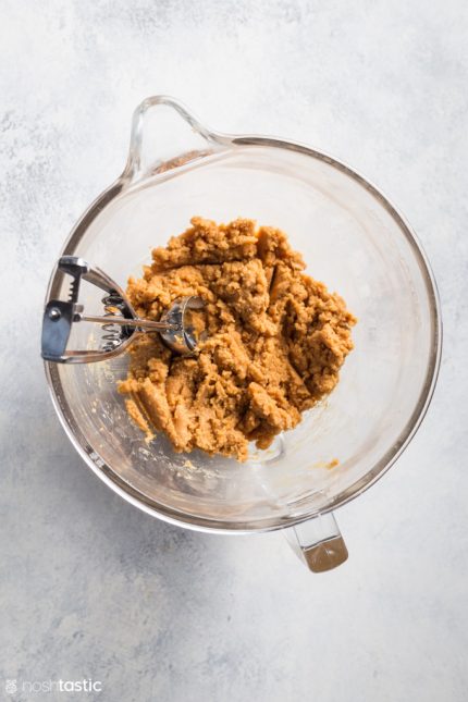 BEST Keto Peanut Butter Cookies - Noshtastic