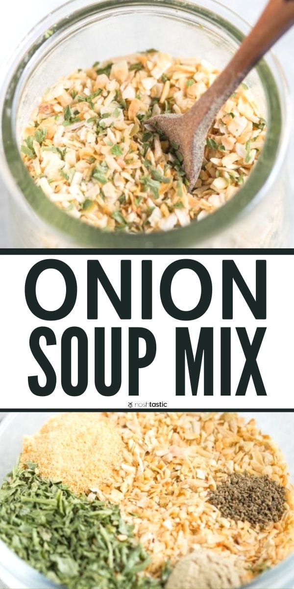 Onion Soup Mix Noshtastic