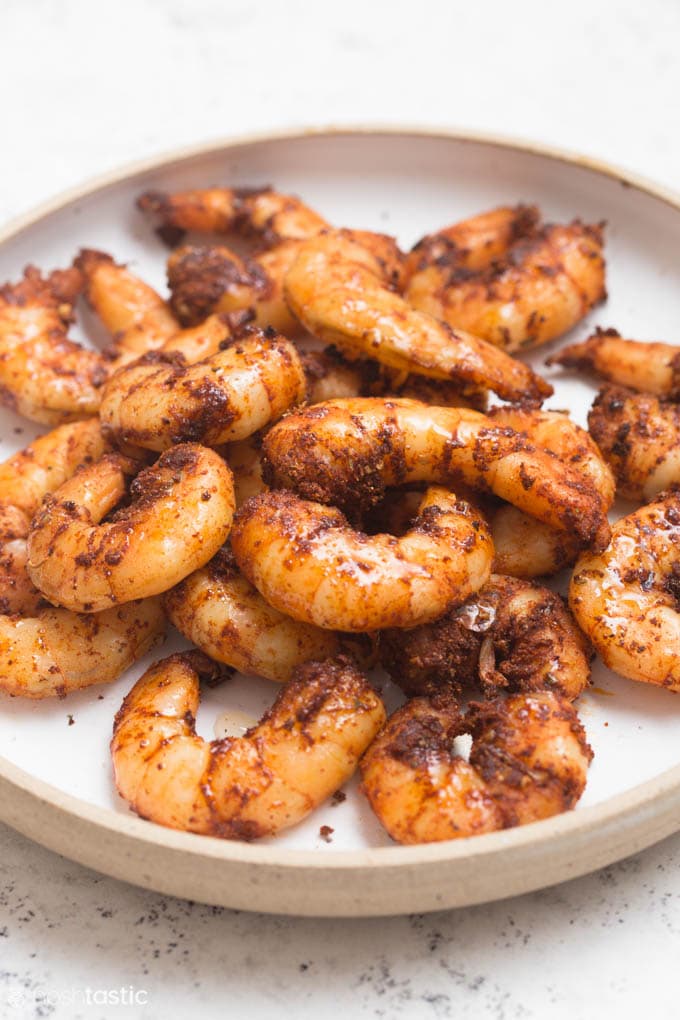 How to Cook Shrimp in an Air Fryer Oven