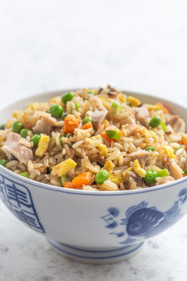 Fried Rice - Noshtastic