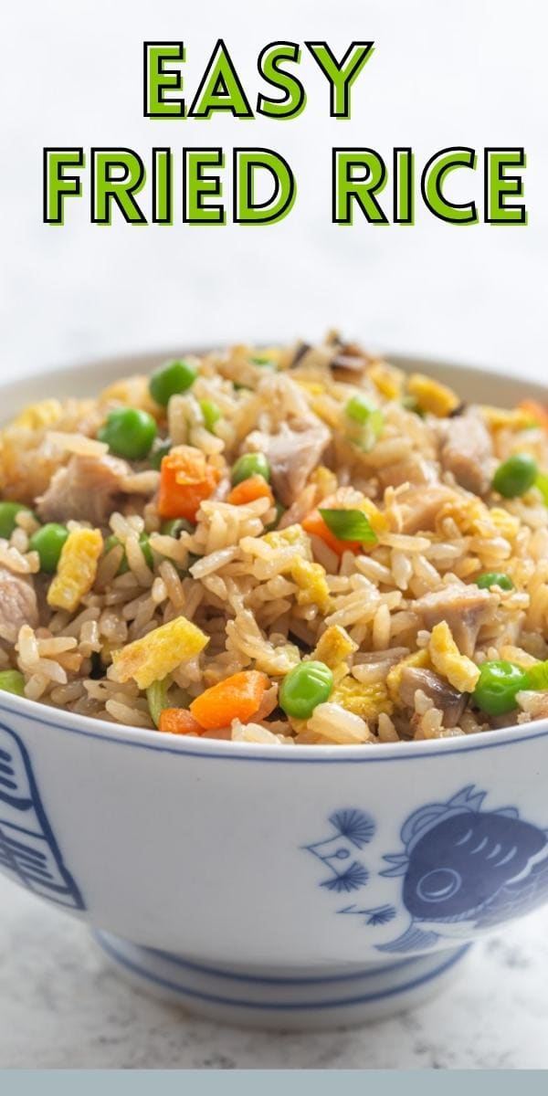 Fried Rice - Noshtastic