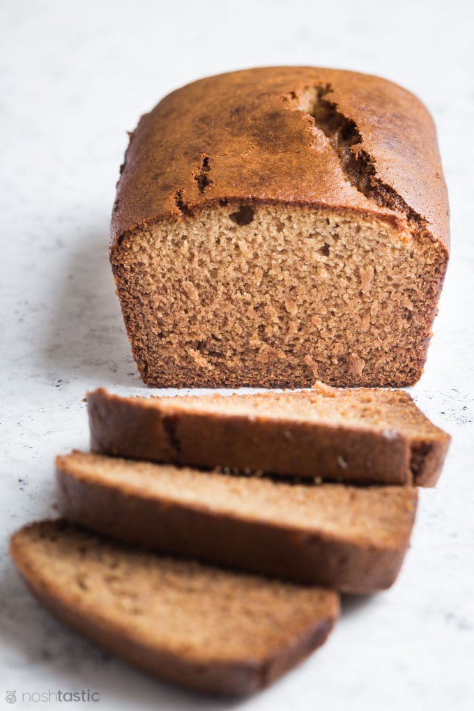 Gluten Free Banana Bread Recipe Dairy Free Option