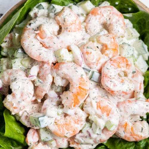 Keto Chicken Salad (low carb, Paleo, Whole30)